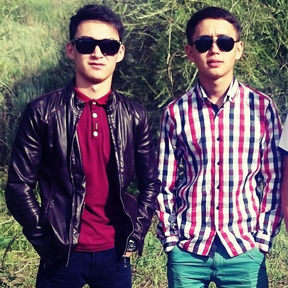 Жандос Баекенов