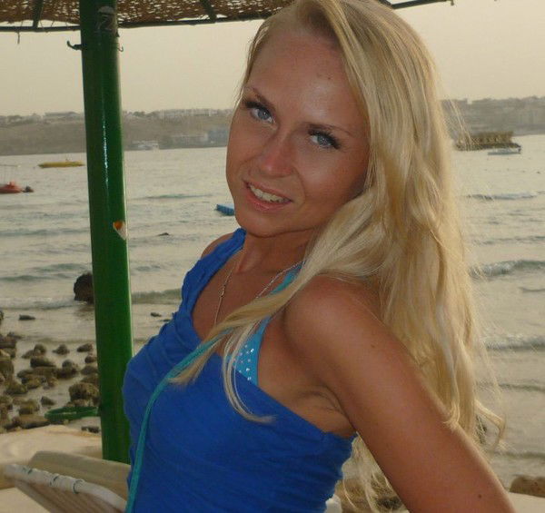 Алёна Берницина