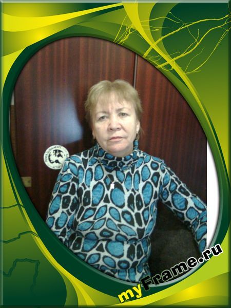 Аниса Юсупова