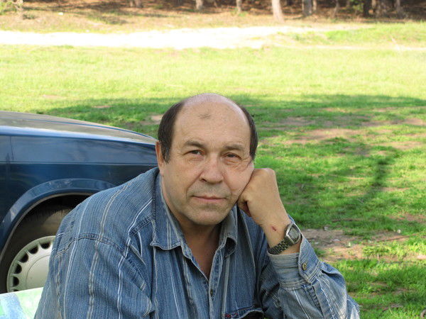 Геннадий Горнаков