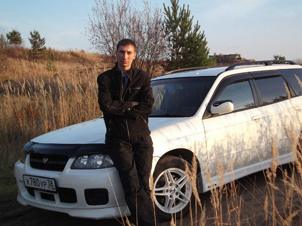 Дмитрий Кайгородов