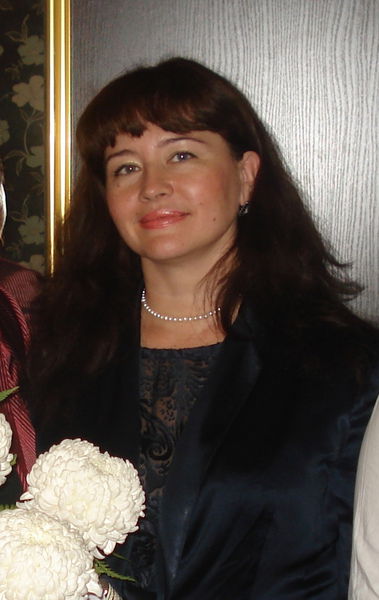 Татьяна Кравчук