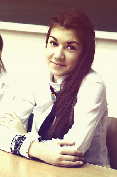 Дарья Ищенко