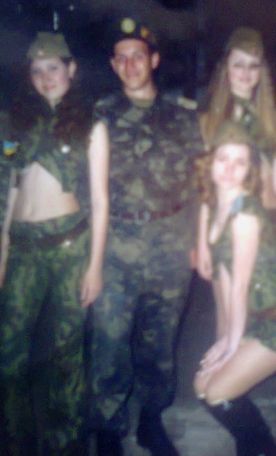 Дима Шипулин