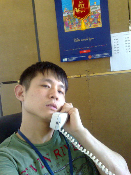 Евгений Чагай