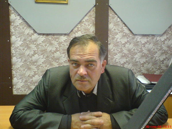 Виктор Искаков