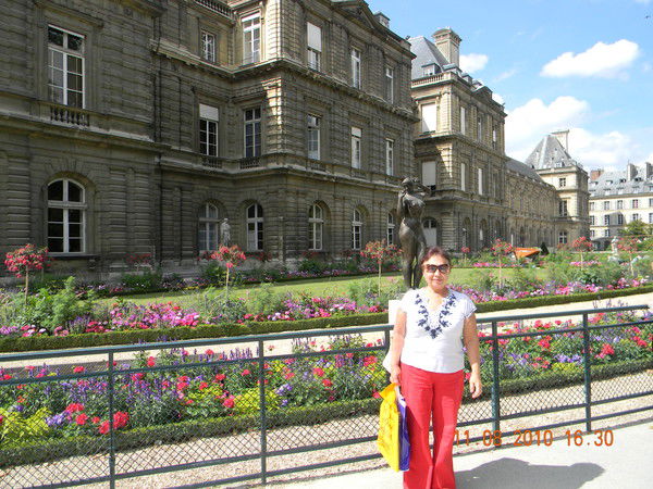 Галина Прасолова