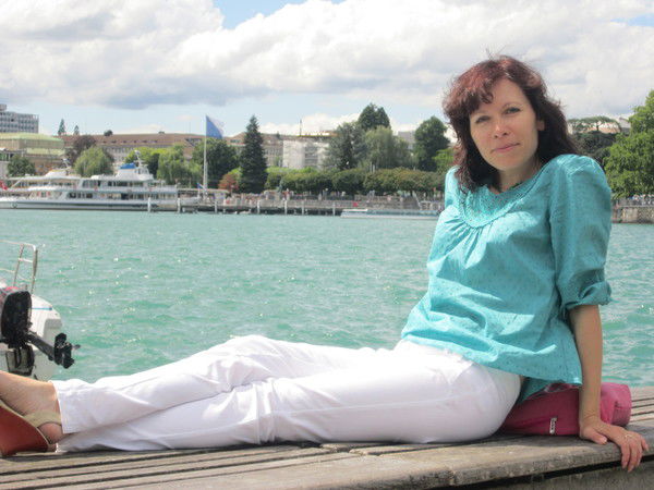 Марина Наварова