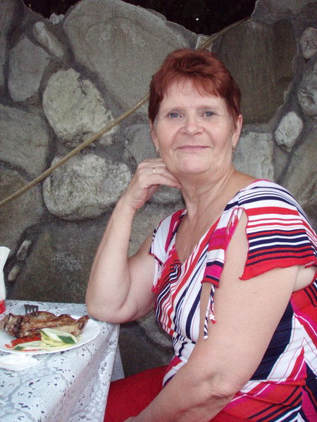 Александра Трусова