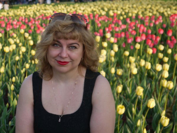 Инна Дмитрунь