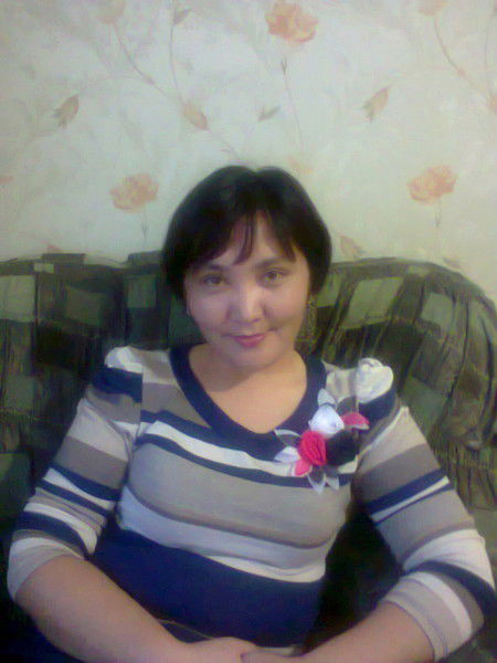 Гулсим Таттимбетова