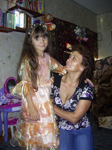 Надежда Жукова