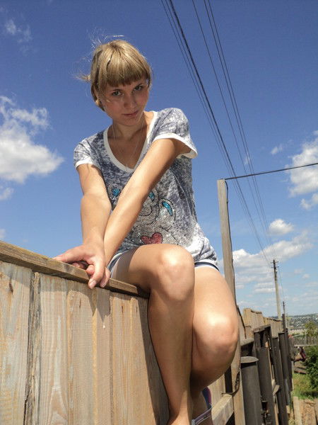 Юлия Агафонова