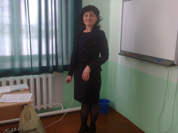 Людмила Доронина