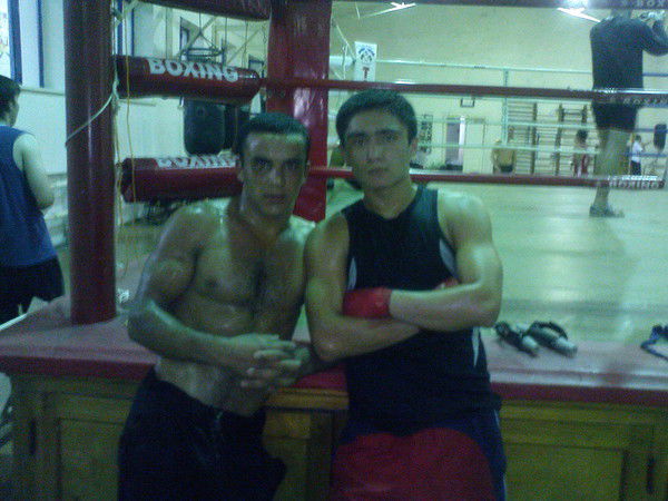 Feruz *ибрагимов*