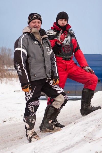 Евгений Брикман