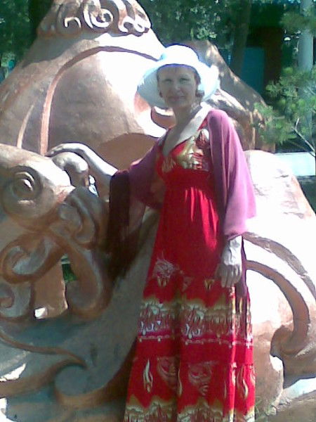 Людмила Бондаренко