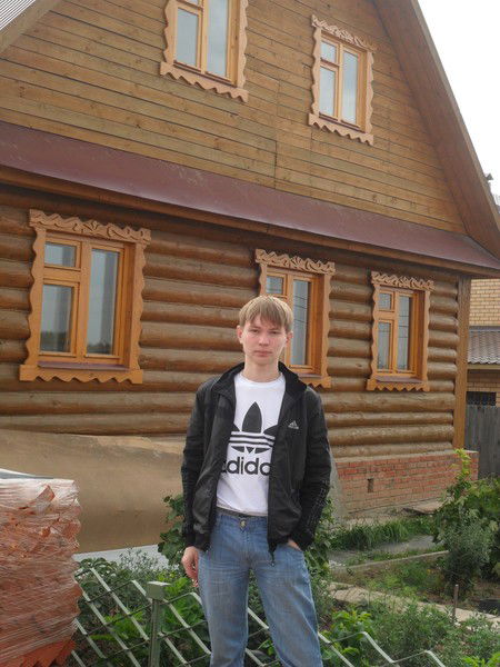 Данис Галимуллин