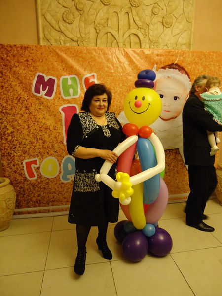 Рабига Жунусова