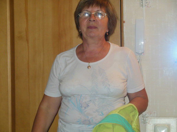 Людмила Сивцова