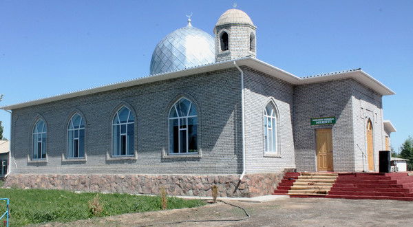 Мечеть Мойынкум