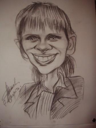 Лиличка Сергеева