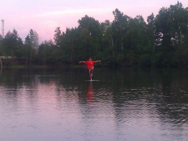 Серёжа Калугин