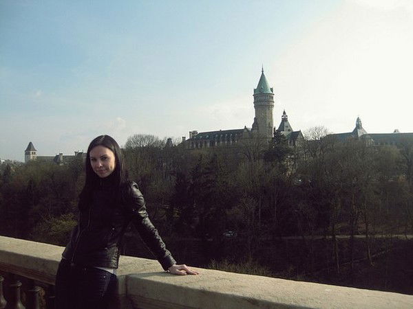 Лена Полосина