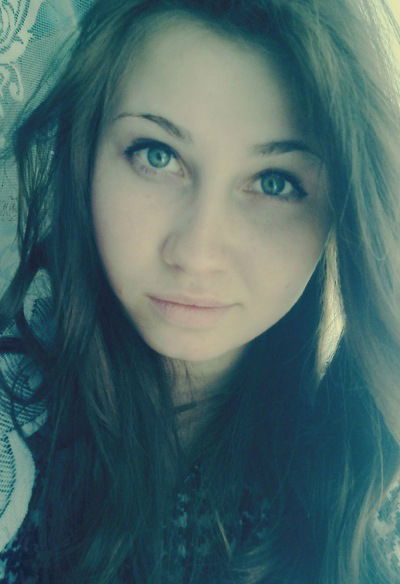 Алёночка Черкасова