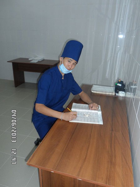 Адилет Кенесбек