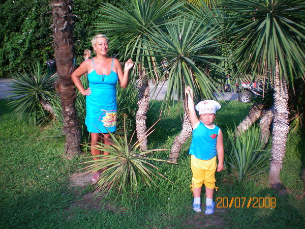 Лариса Орехова