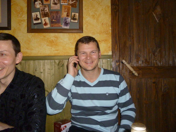 Игорь Морозильников