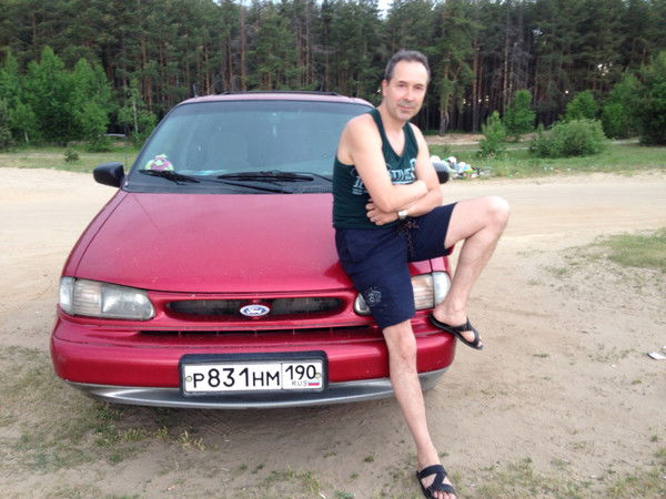 Слава Греханов