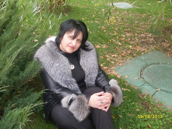 Таня Купрова