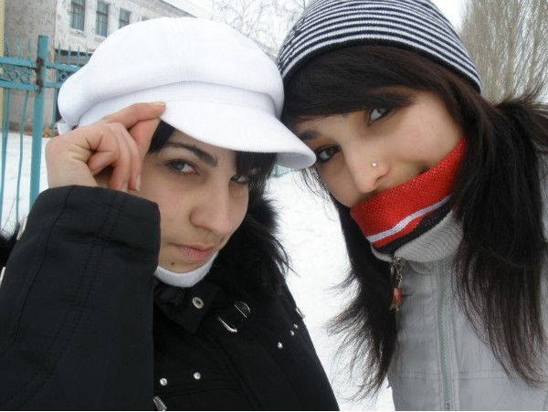 Танюшка Нескоромных