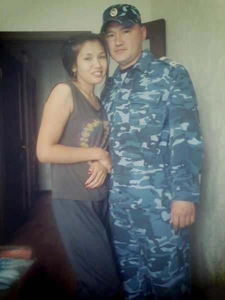 Айдар И Назия Жантоковы