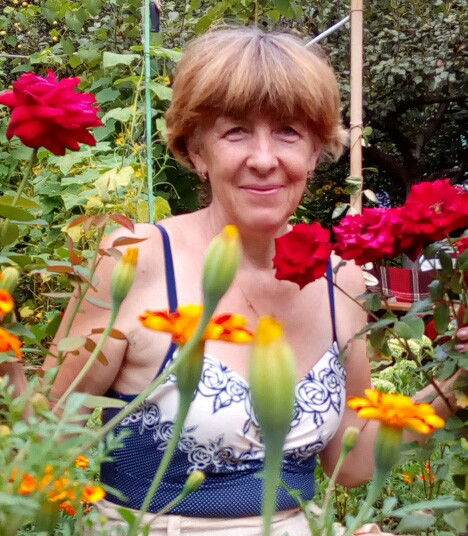 Ольга Храмова