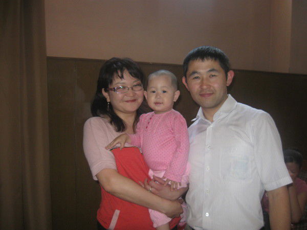 Мейрамгуль Уразмухаметова