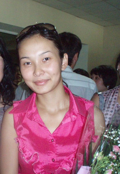 Эльмира Бушенеева