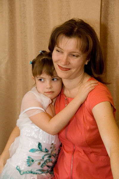 Галина Кожанова