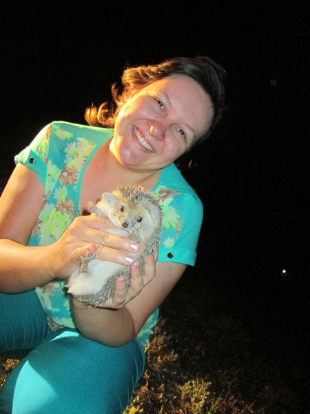 Марина Попова