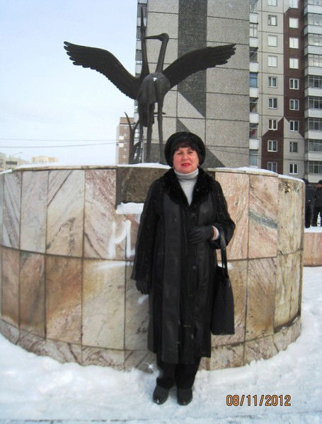 Валентина Бывшева