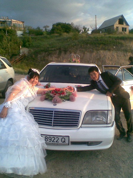 Жанара Аскарбекова