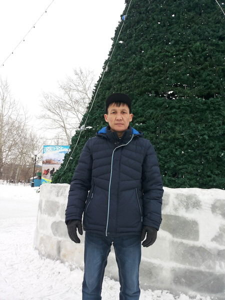 Тулеубеков Женис