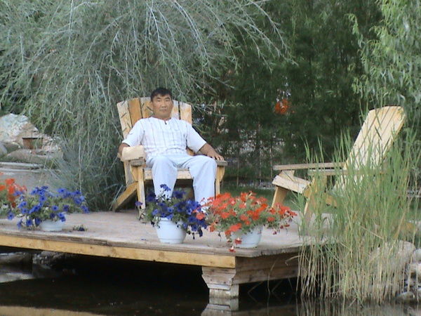 Геннадий Топоев