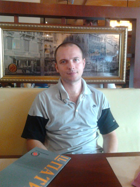 Денис Степанов