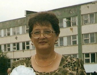 Алла Цилинская