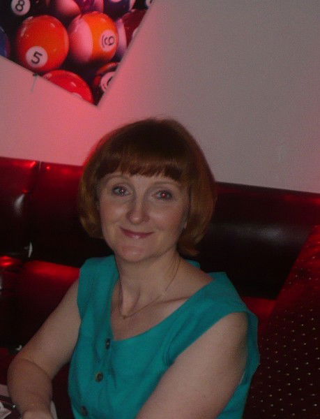 Татьяна Сясина