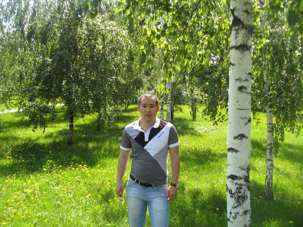 Серик Келимбердин