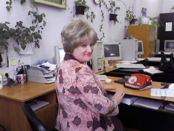 Наталья Кот